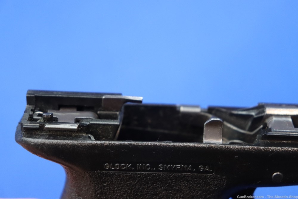 Glock Model G17 GEN1 Pistol 1985 MFG 4.5" PENCIL BARREL 17 Generation 1 9MM-img-44