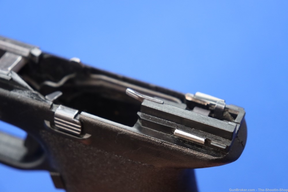 Glock Model G17 GEN1 Pistol 1985 MFG 4.5" PENCIL BARREL 17 Generation 1 9MM-img-46