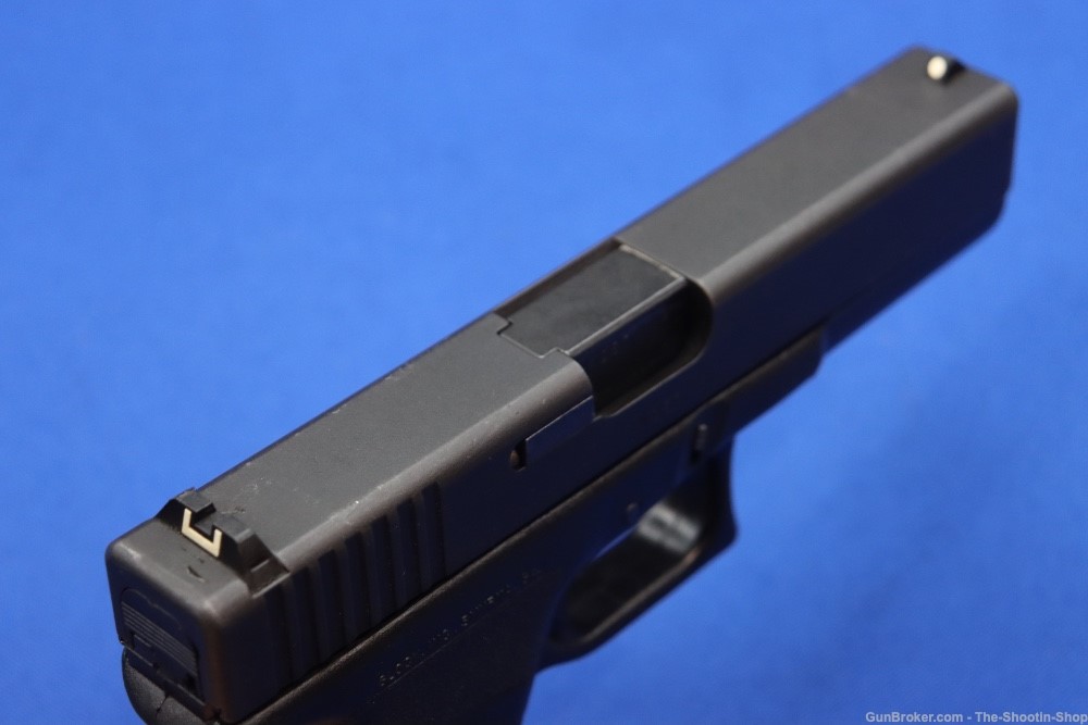 Glock Model G17 GEN1 Pistol 1985 MFG 4.5" PENCIL BARREL 17 Generation 1 9MM-img-30