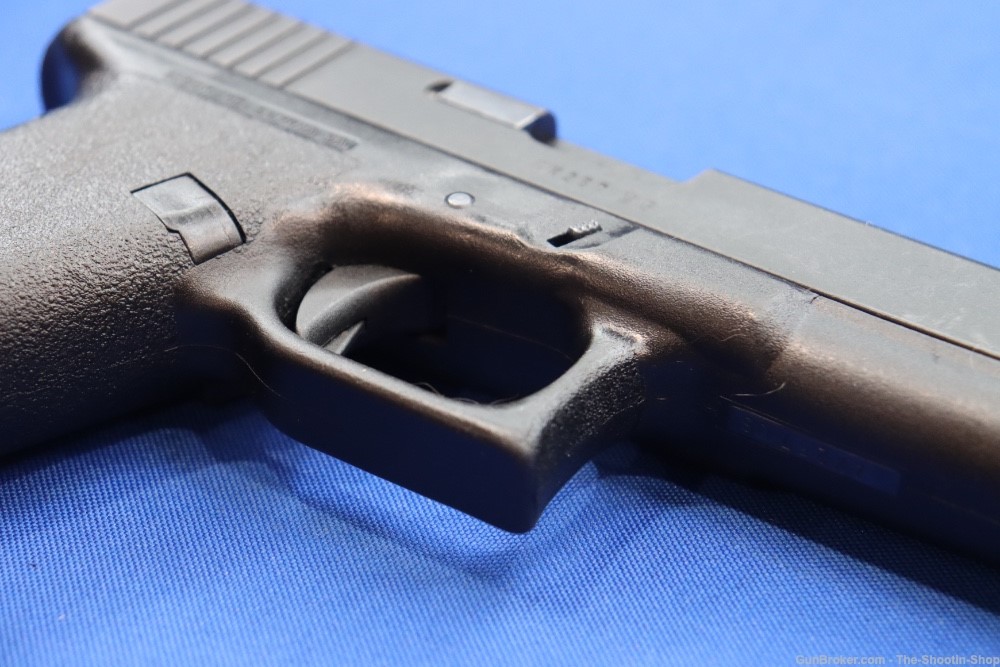 Glock Model G17 GEN1 Pistol 1985 MFG 4.5" PENCIL BARREL 17 Generation 1 9MM-img-13