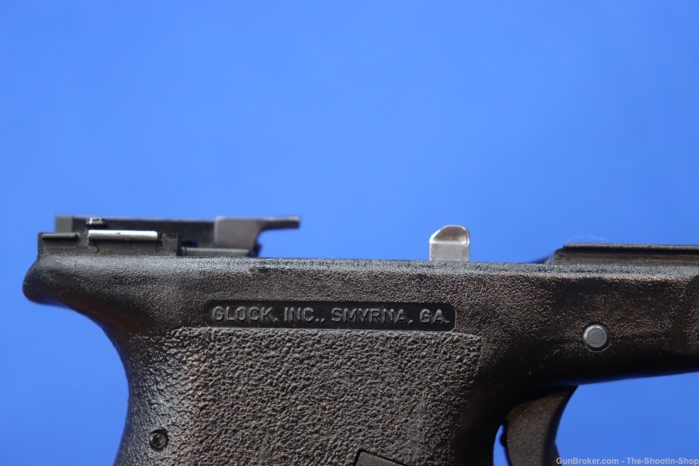 Glock Model G17 GEN1 Pistol 1985 MFG 4.5" PENCIL BARREL 17 Generation 1 9MM-img-45