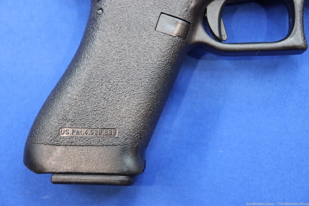 Glock Model G17 GEN1 Pistol 1985 MFG 4.5" PENCIL BARREL 17 Generation 1 9MM-img-11