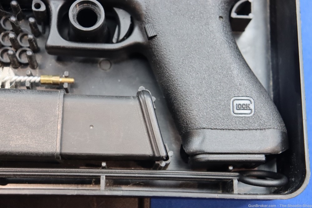 Glock Model G17 GEN1 Pistol 1985 MFG 4.5" PENCIL BARREL 17 Generation 1 9MM-img-5