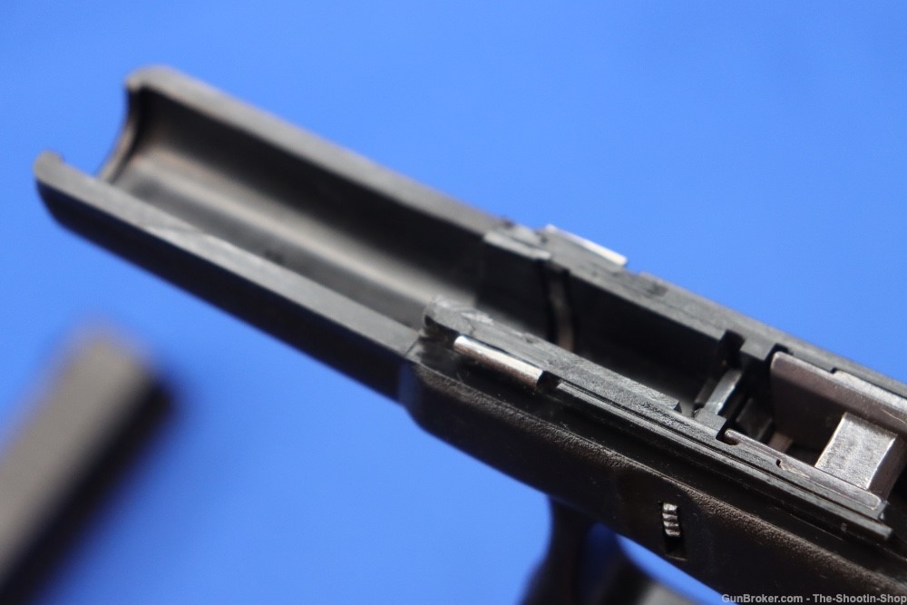 Glock Model G17 GEN1 Pistol 1985 MFG 4.5" PENCIL BARREL 17 Generation 1 9MM-img-48
