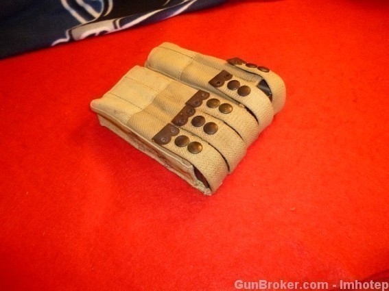 UZI 5 Pocket Pouch With Five 25 Rnd Mags -img-5