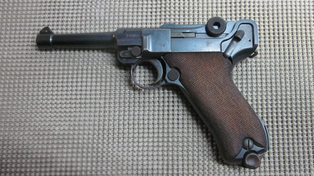 1916 DWM 9mm Luger MATCHING MAG-img-4