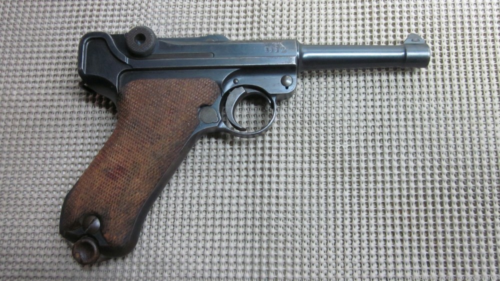 1916 DWM 9mm Luger MATCHING MAG-img-0