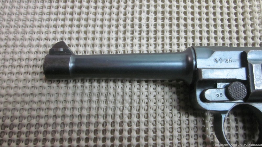 1916 DWM 9mm Luger MATCHING MAG-img-5