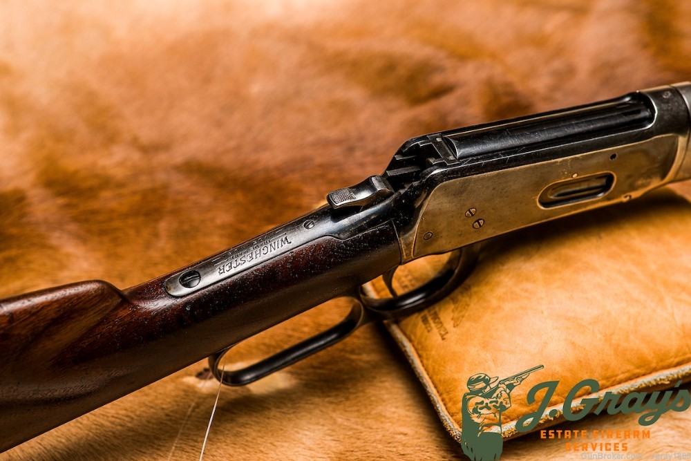 For Sale: Winchester Model 55 .30-30-img-2