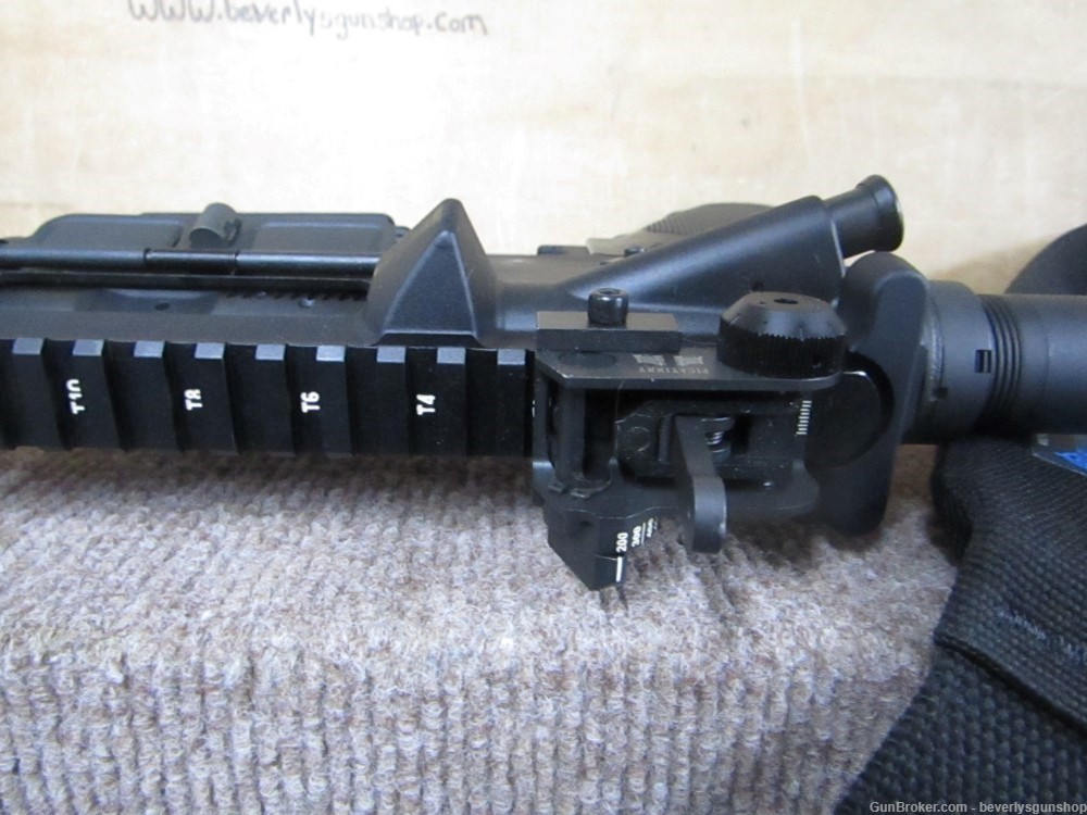 Colt M4A1 Carbine SOCOM 5.56 Semiauto Rifle 14.5" P&W-img-22