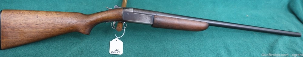 B3317* Winchester 37 16 Gauge -img-1