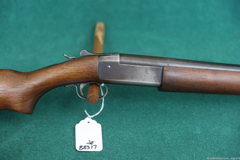 B3317* Winchester 37 16 Gauge -img-0