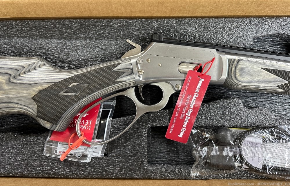 Marlin 1894 SBL Stainless 44 Rem Mag -img-8