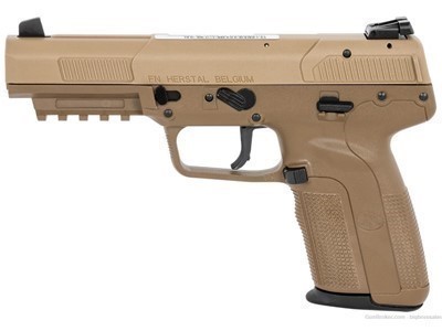 FN Five-seveN 5.7x28mm 20+1 4.80
