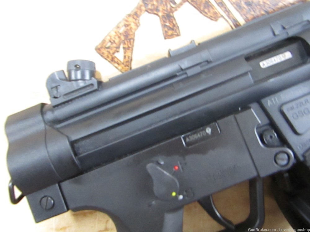 ATI GSG-5 .22LR Semiauto Pistol 9"-img-2
