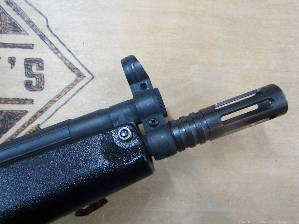 ATI GSG-5 .22LR Semiauto Pistol 9"-img-7