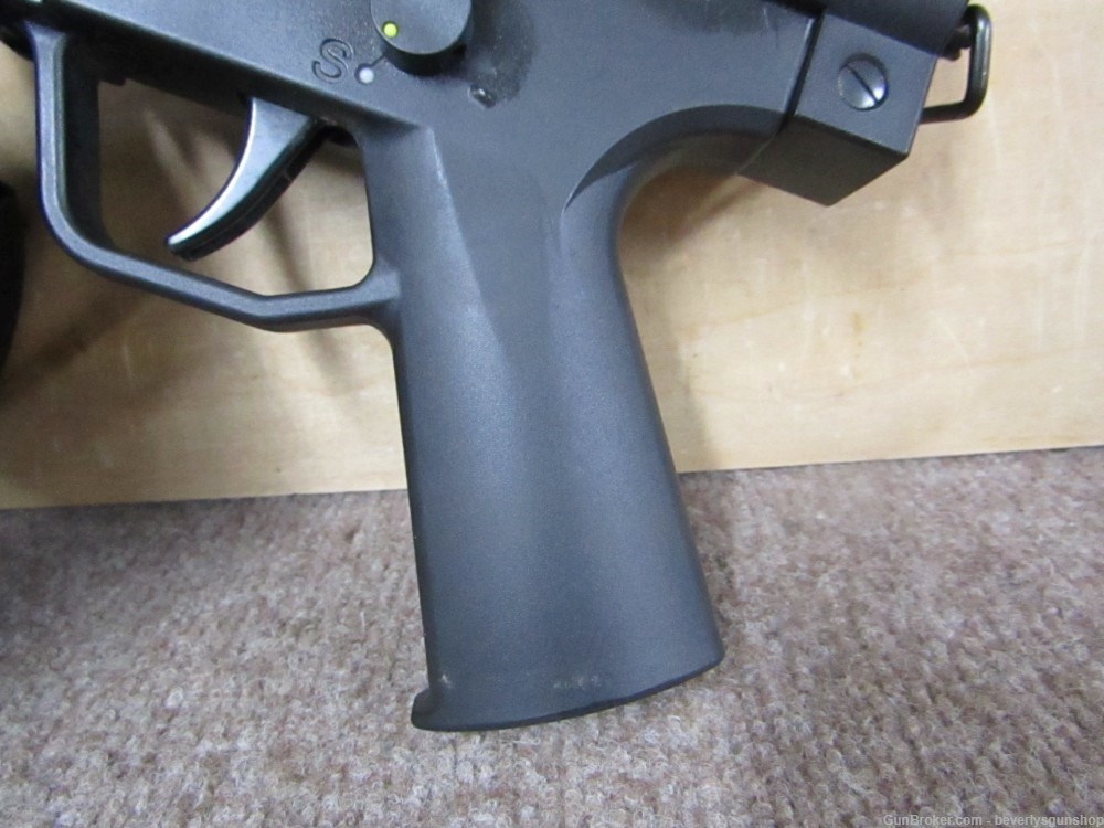 ATI GSG-5 .22LR Semiauto Pistol 9"-img-9