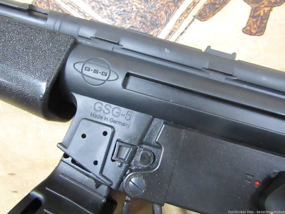 ATI GSG-5 .22LR Semiauto Pistol 9"-img-11