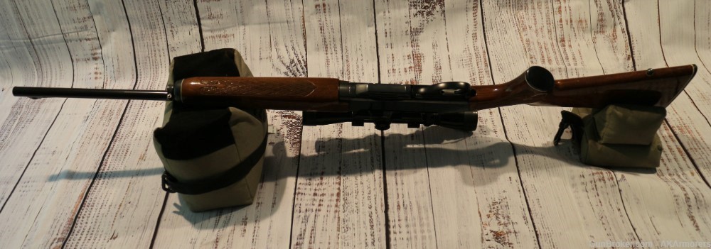 Remington 742 Woodmaster .30-06  Made in 1979  Leupold Scope-img-3