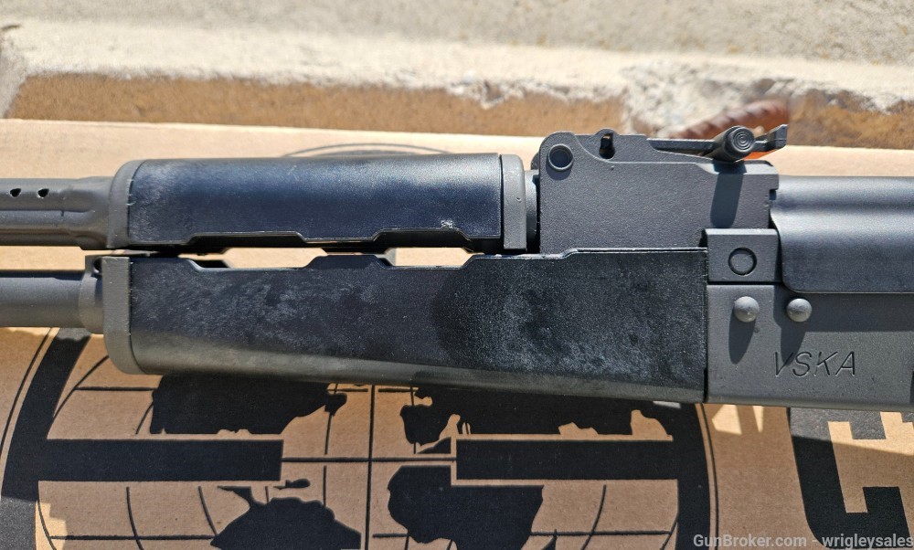 BNIB Century Arms VSKA 7.62x39   Penny Start-img-9