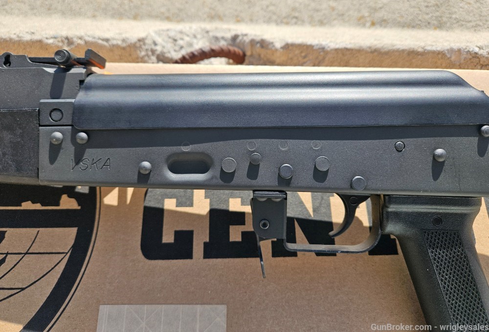 BNIB Century Arms VSKA 7.62x39   Penny Start-img-10