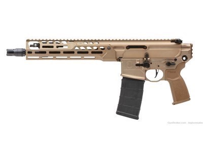 Sig Sauer MCX Spear LT 5.56x45mm NATO 11.50" 30+1, Coyote