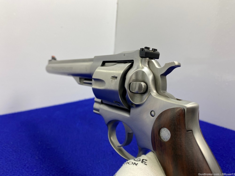 1987 Ruger Redhawk .44 Mag 7 1/2" *HEAD TURNING STAINLESS STEEL MODEL*-img-38