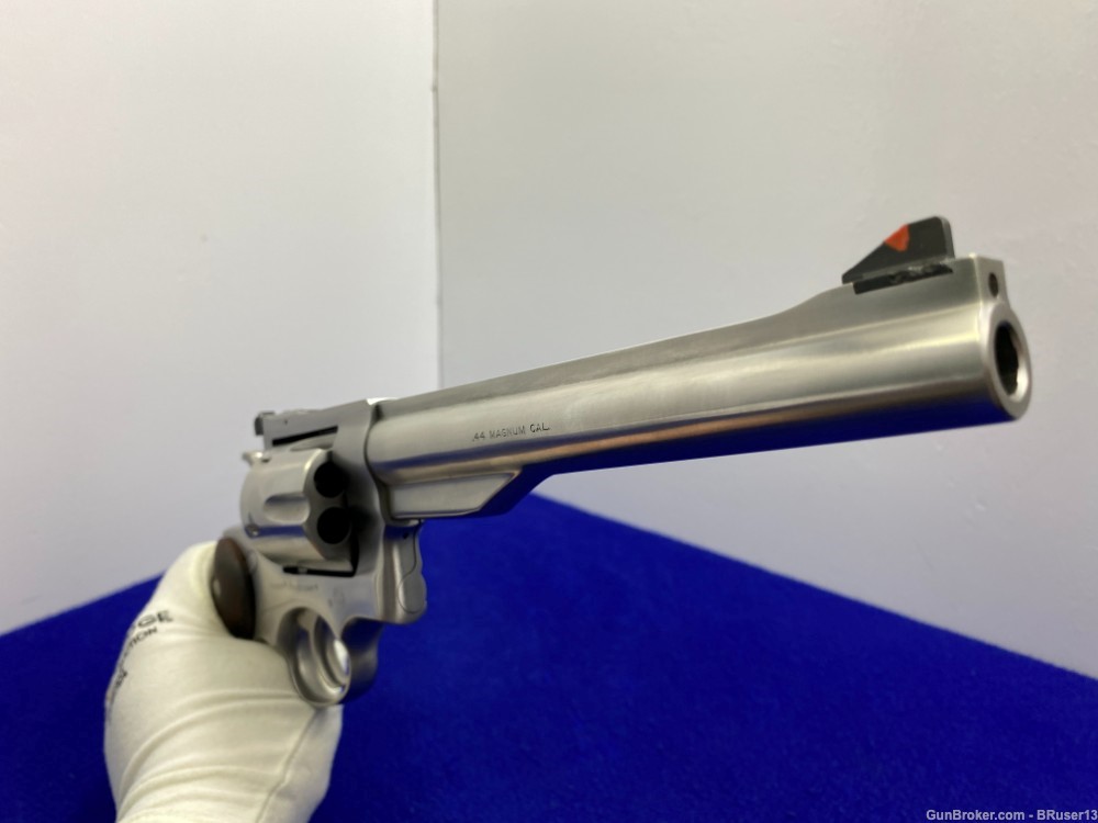 1987 Ruger Redhawk .44 Mag 7 1/2" *HEAD TURNING STAINLESS STEEL MODEL*-img-44