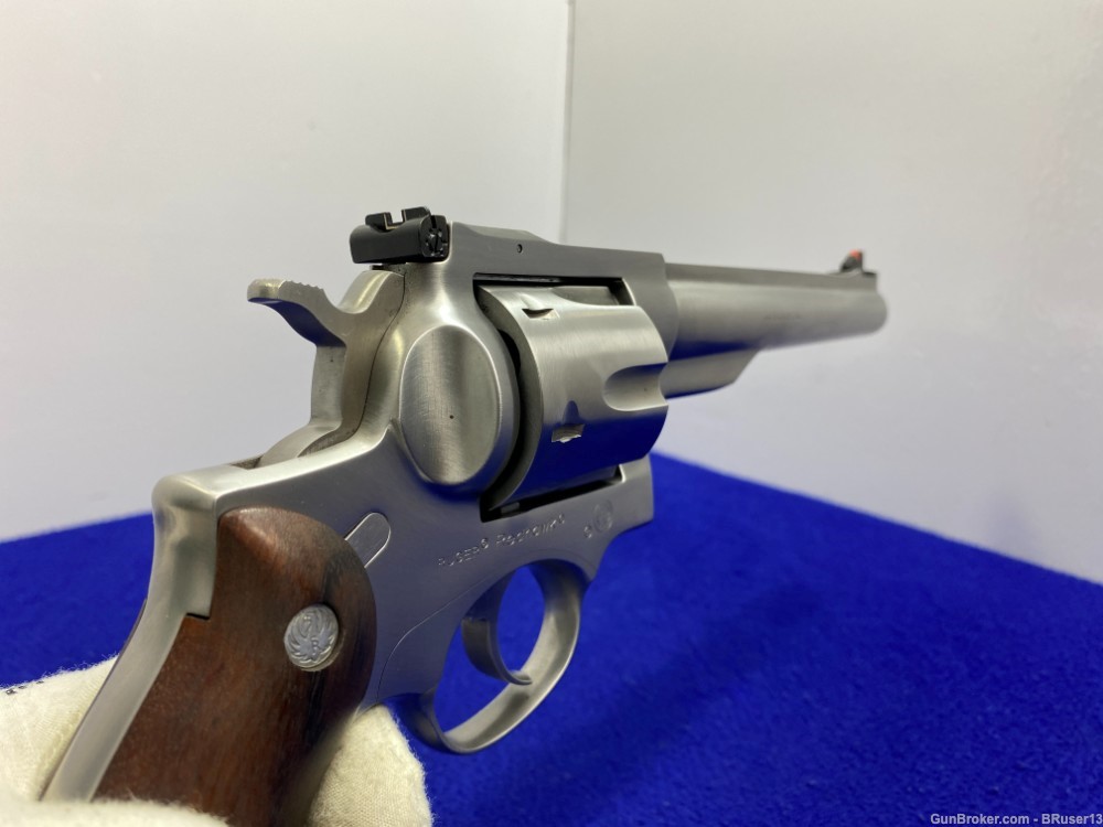 1987 Ruger Redhawk .44 Mag 7 1/2" *HEAD TURNING STAINLESS STEEL MODEL*-img-37