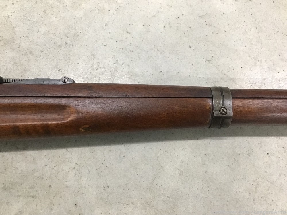 WW1 Imperial German Erfurt KAR-98 Mauser 8MM Non Import Made 1917 C&R-img-3