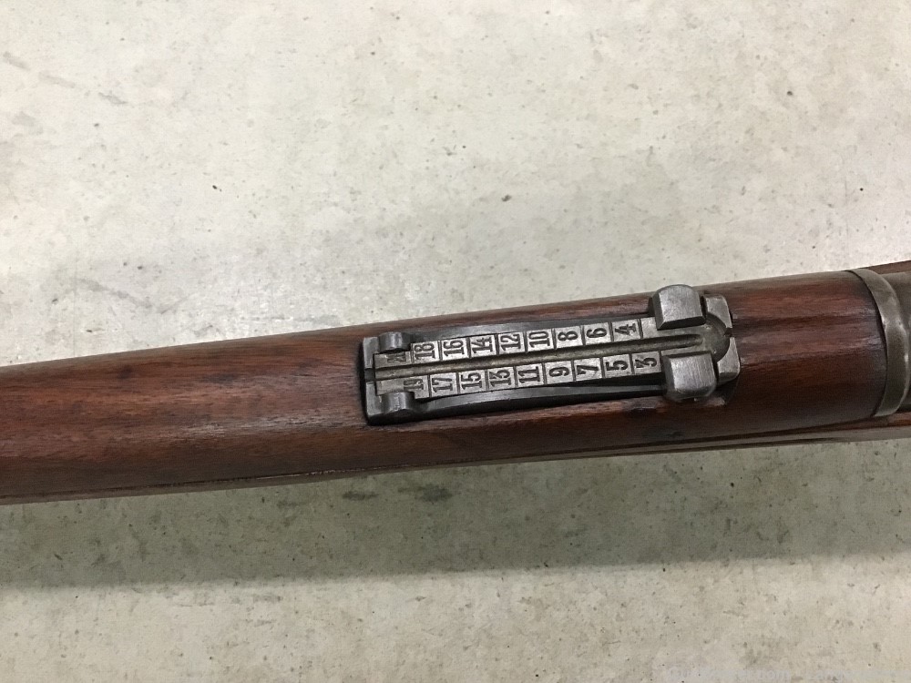 WW1 Imperial German Erfurt KAR-98 Mauser 8MM Non Import Made 1917 C&R-img-17
