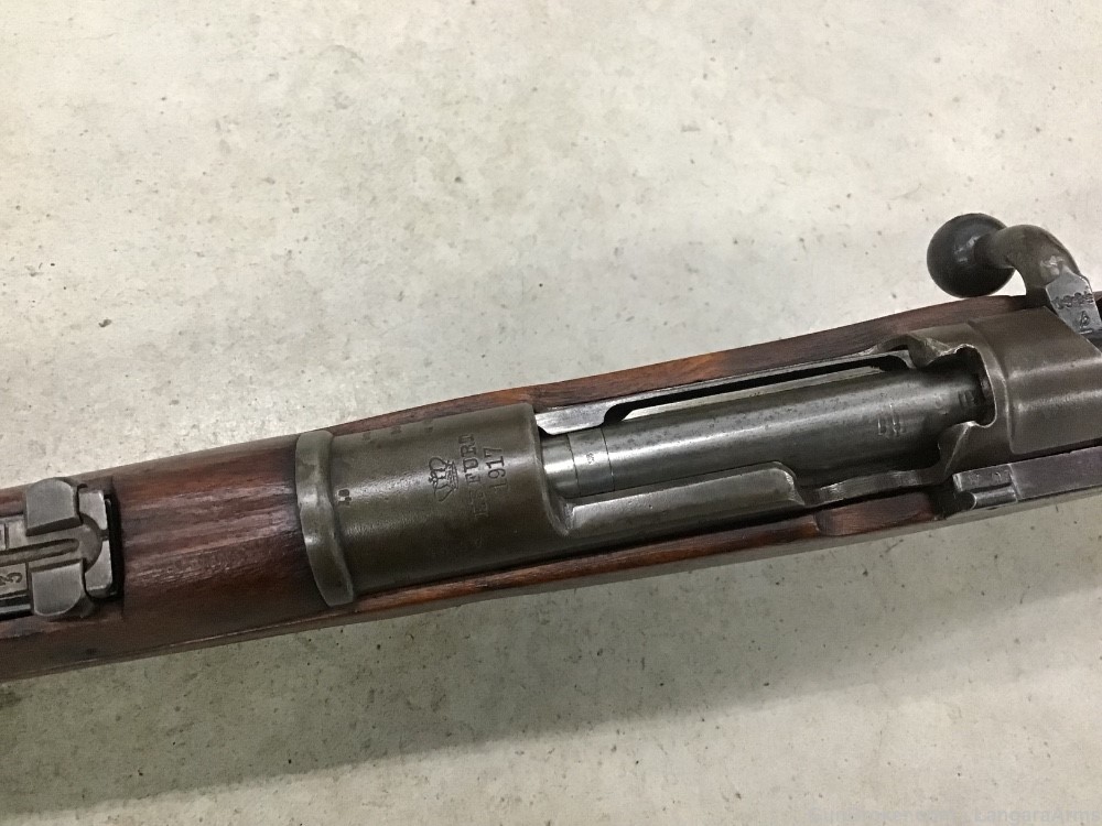 WW1 Imperial German Erfurt KAR-98 Mauser 8MM Non Import Made 1917 C&R-img-16