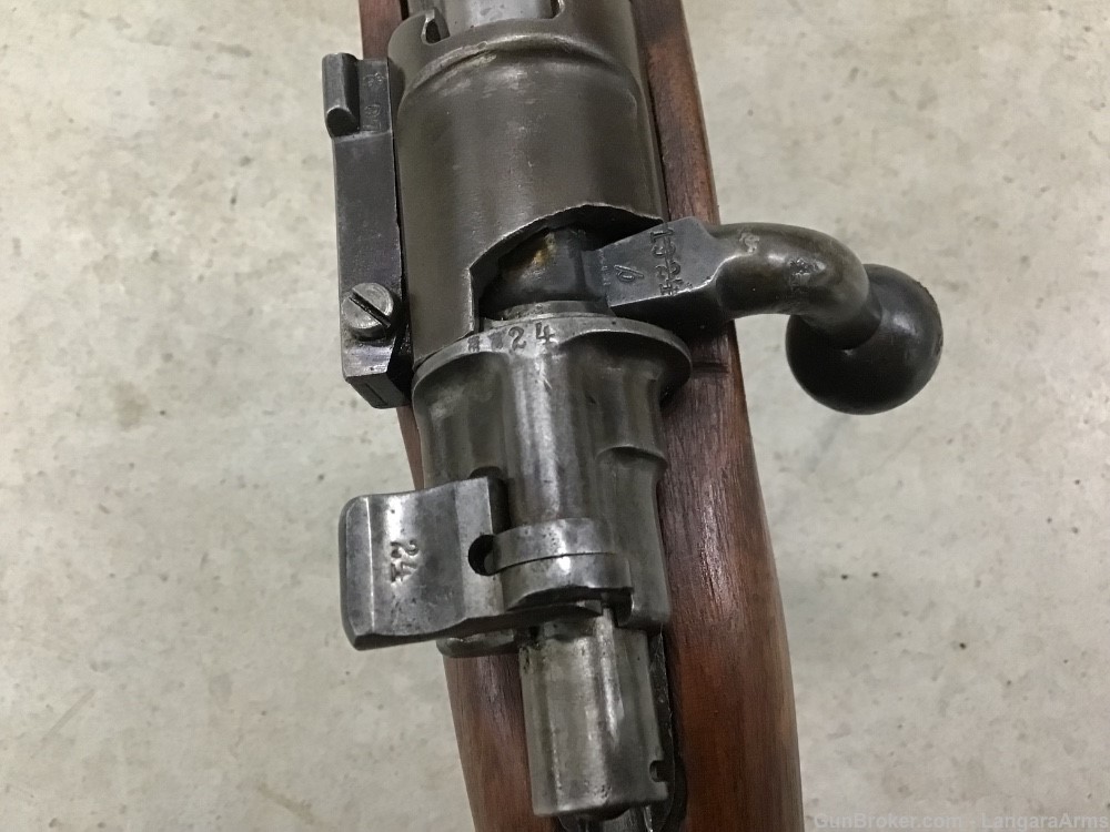 WW1 Imperial German Erfurt KAR-98 Mauser 8MM Non Import Made 1917 C&R-img-24