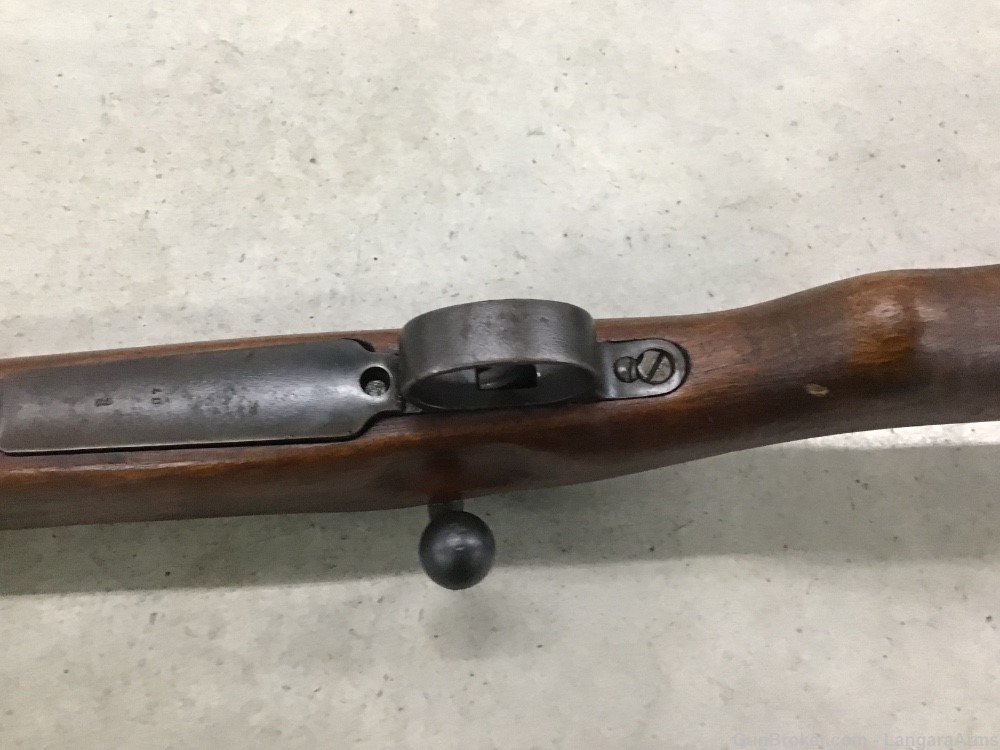 WW1 Imperial German Erfurt KAR-98 Mauser 8MM Non Import Made 1917 C&R-img-10