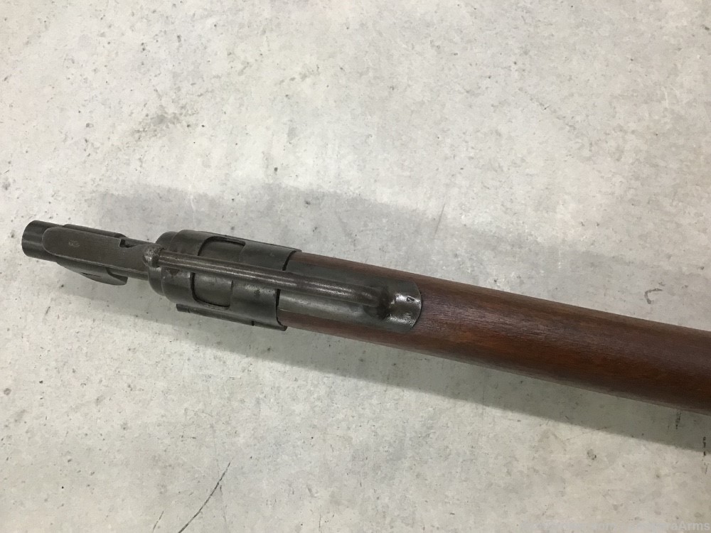 WW1 Imperial German Erfurt KAR-98 Mauser 8MM Non Import Made 1917 C&R-img-13