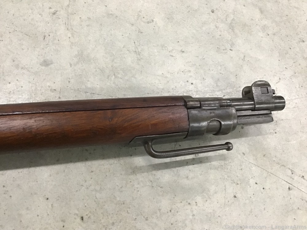 WW1 Imperial German Erfurt KAR-98 Mauser 8MM Non Import Made 1917 C&R-img-4