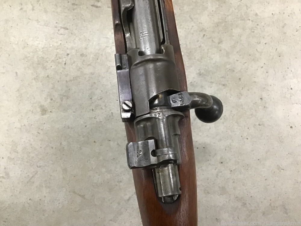WW1 Imperial German Erfurt KAR-98 Mauser 8MM Non Import Made 1917 C&R-img-22