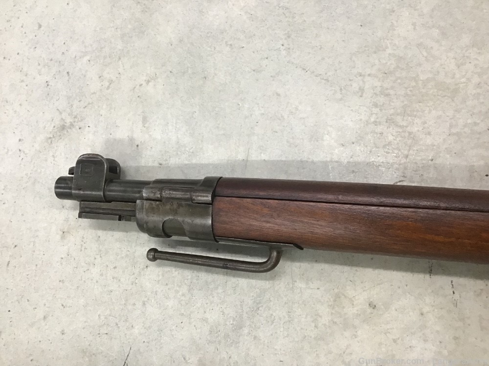 WW1 Imperial German Erfurt KAR-98 Mauser 8MM Non Import Made 1917 C&R-img-8