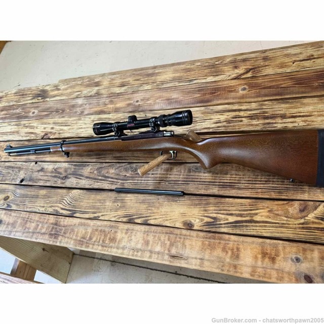 Ruger 77/50 *RARE*-img-0