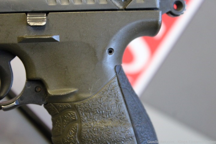 Walther Arms P22 .22LR PARTS GUN Item P-3-img-7