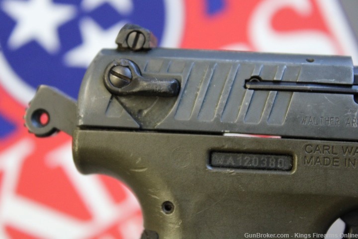Walther Arms P22 .22LR PARTS GUN Item P-3-img-2
