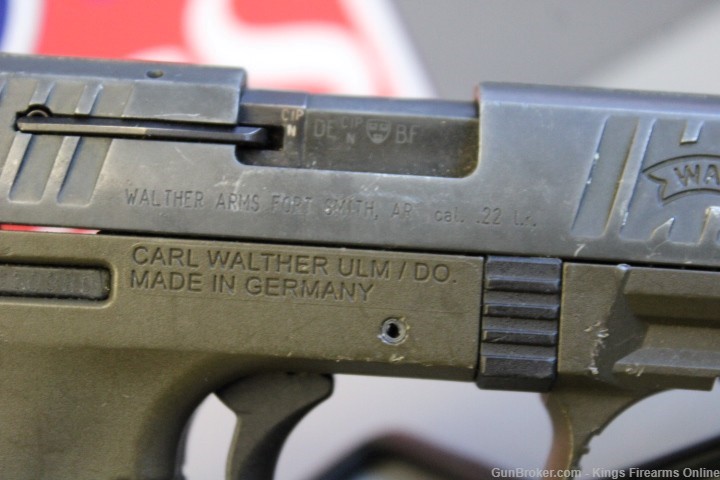 Walther Arms P22 .22LR PARTS GUN Item P-3-img-12