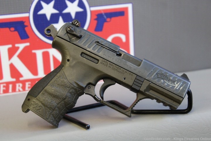 Walther Arms P22 .22LR PARTS GUN Item P-3-img-0
