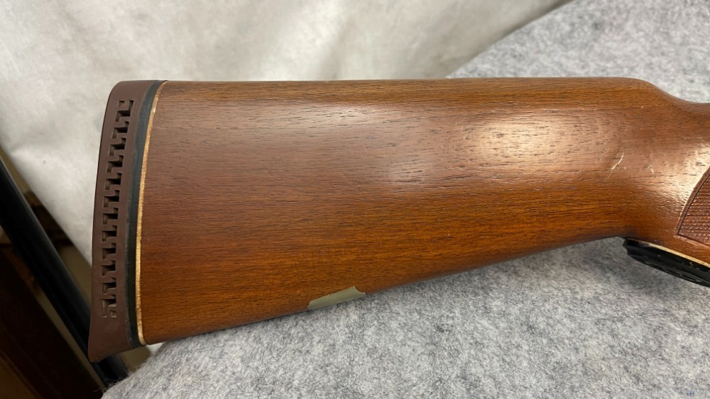 Sears & Roebuck Model 21 12ga Pimp Action Shotgun -img-1