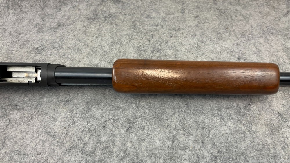 Sears & Roebuck Model 21 12ga Pimp Action Shotgun -img-10