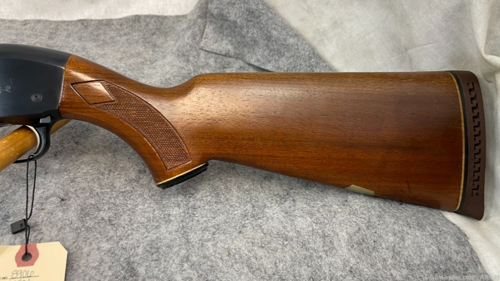 Sears & Roebuck Model 21 12ga Pimp Action Shotgun -img-17