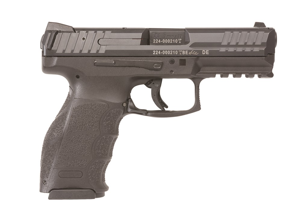Heckler and Koch VP9 OR  Pistol 9mm Black  4.09-img-2
