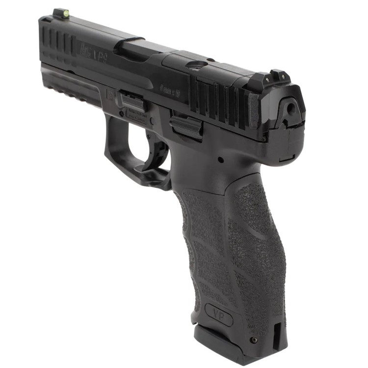 Heckler and Koch VP9 OR  Pistol 9mm Black  4.09-img-1