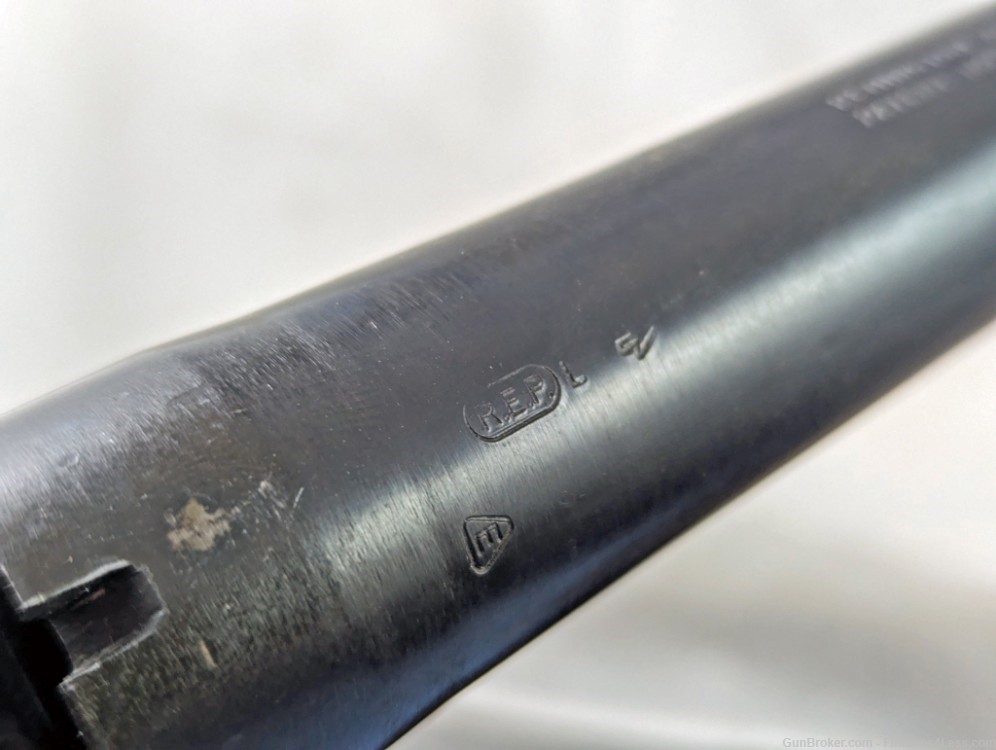1971 Remington 870 12ga 28" Barrel Blued Modified 12 Ga 2.75"-img-3