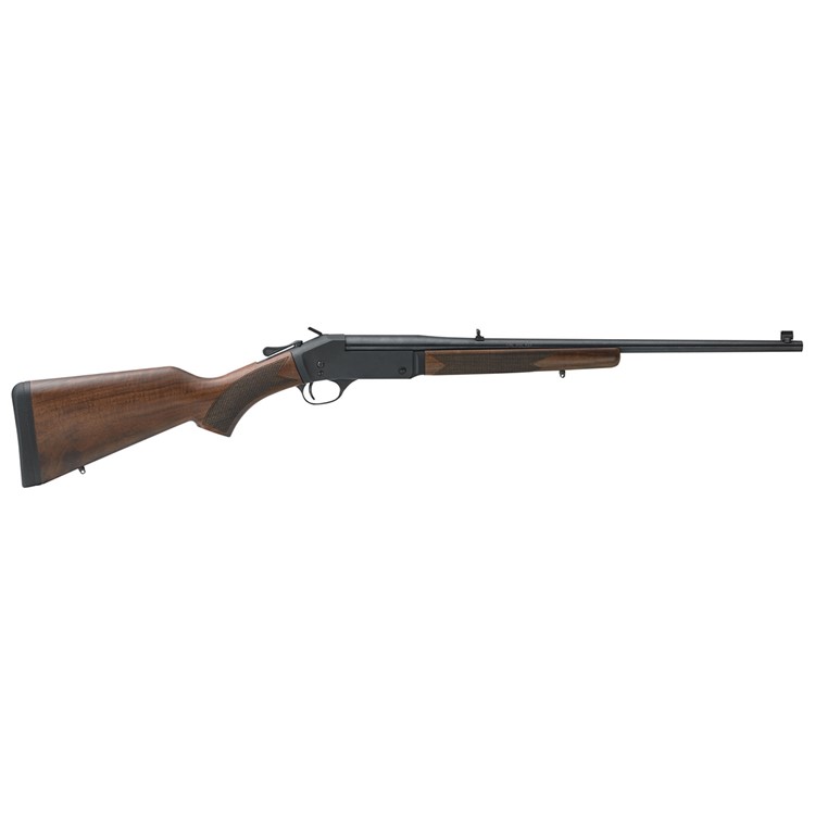 Henry Single Shot 223 Rem. Rifle 22 1 Rd. American Walnut-img-0